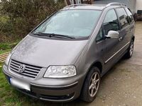 gebraucht VW Sharan 1.8T Freestyle, LPG Autogas, 7sitzer, AHK