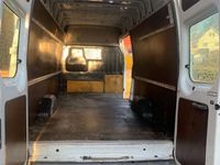 gebraucht Ford Transit /Tourneo Kasten 3-Sitzer Lang-/Hochv.