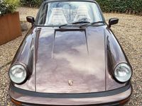 Gebraucht Porsche 911 204 PS (150 kW) 1981 Braun Coupé