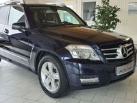 gebraucht Mercedes GLK350 CDI 4 MATIC*STANDHEIZ.*NAVI*RÜCKF.KAMERA*LEDER