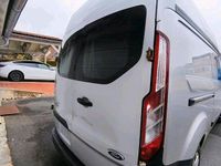 Second-hand Ford Transit 125 CP (91 kW) 2016 Argintiu Monovolum