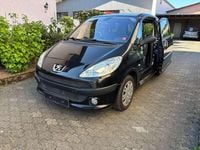 Gebraucht Peugeot 1007 RC 109 PS (80 kW) 2007 Farbe schwarz obsidiung Van / Kleinbus