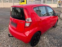 Gebraucht Suzuki Splash 86 PS (63 kW) 2009 Rot Kleinwagen