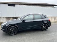 Gebraucht Porsche Cayenne S 400 PS (294 kW) 2012 Schwarz SUV