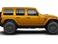 Neu Jeep Wrangler Rubicon 290 PS (213 kW) 2026 Goldilocks SUV
