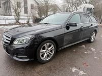 Gebraucht Mercedes E250 204 PS (150 kW) 2015 Schwarz Kombi