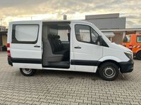 gebraucht Mercedes Sprinter II Kasten 211 CDI