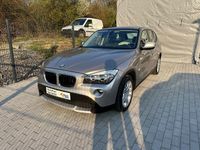 Gebraucht BMW X1 150 PS (110 kW) 2011 Silber SUV