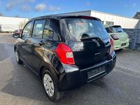 Gebraucht Suzuki Celerio Club 68 PS (50 kW) 2016 Schwarz Kleinwagen