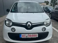 Gebraucht Renault Twingo 69 PS (50 kW) 2016 Weiß Kleinwagen