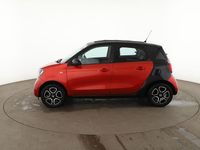 Gebraucht Smart ForFour Basis 90 PS (66 kW) 2016 Rot Kleinwagen
