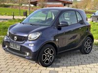 gebraucht Smart ForTwo Coupé Prime 90PS Navi PDC Pano Leder Sitzheizung