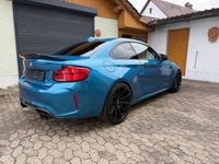 Gebraucht BMW M2 Performance 370 PS (272 kW) 2018 Blau Coupé