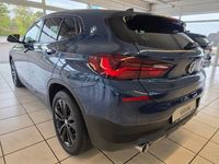 Gebraucht BMW X2 Advantage 190 PS (139 kW) 2022 Blau SUV