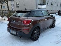 Gebraucht Mini Cooper S Coupé 184 PS (135 kW) 2014 Braun Coupé