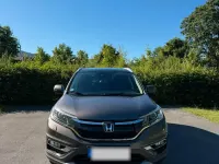 Gebraucht Honda CR-V Executive 160 PS (117 kW) 2017 Braun SUV