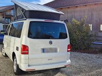 Gebraucht VW California California 179 PS (131 kW) 2015 Weiß Van