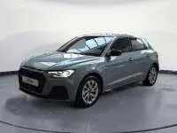 Gebraucht Audi A1 Sportback Advanced Plus 95 PS (69 kW) 2025 Grau Kleinwagen