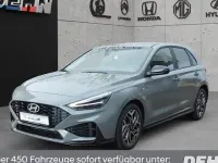 Neu Hyundai i30 N Line 150 PS (110 kW) 2026 Grau Limousine