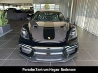 Neu Porsche 718 500 PS (367 kW) 2025 Schwarz Coupé