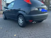 Brugt Ford Focus 75 HK (55 kW) 2004 Sort Hatchback