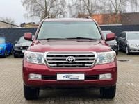 Gebraucht Toyota Land Cruiser Executive 286 PS (210 kW) 2010 Rot SUV