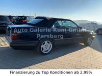 gebraucht Mercedes E220 Cabrio Leder, Sitzheizung, Klima