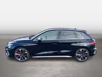 Gebraucht Audi S3 Basis 310 PS (228 kW) 2024 Schwarz Limousine