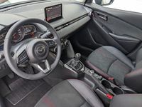 gebraucht Mazda 2 SKYACTIV-G 90 Homura AKA Teilleder Kamera NEU