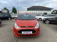 Gebraucht Ford B-MAX Titanium 125 PS (91 kW) 2014 Orange Van / Kleinbus