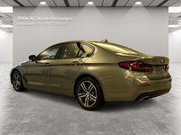 Gebraucht BMW 530 Sport Line 286 PS (210 kW) 2022 Grau Limousine