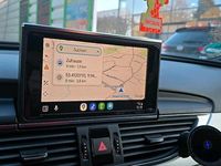 Gebraucht Audi A6 313 PS (230 kW) 2012 Schwarz Kombi