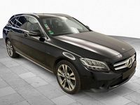 Gebraucht Mercedes C300e 306 PS (225 kW) 2020 Schwarz Kombi