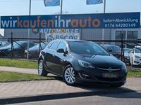 Gebraucht Opel Astra Innovation 131 PS (96 kW) 2013 Schwarz Limousine