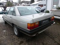 Gebraucht Audi 100 136 PS (100 kW) 1988 Silber Limousine