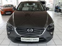 Gebraucht Mazda CX-3 150 PS (110 kW) 2018 Grau SUV