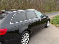 Gebraucht Audi A6 Ambiente 179 PS (131 kW) 2008 Schwarz Kombi