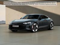 Gebraucht Audi e-tron GT quattro Ambiente 439 kW (598 PS) 2022 Grau (daytonagrau perleffekt) Limousine