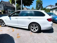 Gebraucht BMW 525 218 PS (160 kW) 2012 Alpinweiss iii Kombi