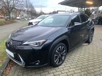 Gebraucht Lexus UX 184 PS (135 kW) 2020 Schwarz SUV