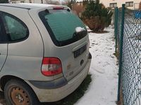 Gebraucht Renault Scénic Dynamique 107 PS (78 kW) 2001 Grau Van / Kleinbus