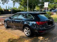 gebraucht Audi A4 Avant 2.0 TDI Stronic sport + HU/AU neu