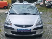 Gebraucht Honda Jazz Cool 77 PS (56 kW) 2006 Silber Kleinwagen