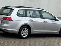 Gebraucht VW Golf VII R 105 PS (77 kW) 2014 Silber Kombi