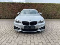 gebraucht BMW M235 235xDrive Coupe Sport-Aut./Navi/Xenon/Bastuck/