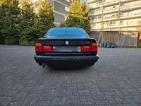 Second-hand BMW 520 150 CP (110 kW) 1995 Negru Berlinǎ
