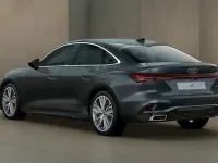 Neu Audi A5 Comfort 299 PS (219 kW) 2026 Daytonagrau perleffekt Limousine