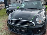 Gebraucht Mini ONE 98 PS (72 kW) 2014 Schwarz Kleinwagen
