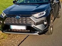 gebraucht Toyota RAV4 2.5 Hybrid Style Selection Auto AWD St...