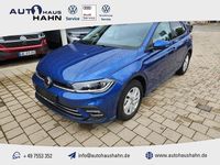 Gebraucht VW Polo Style 95 PS (69 kW) 2025 Blau Limousine